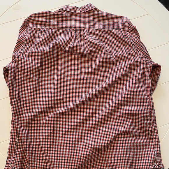 H&M L.O.G.G Plaid Button Up - Picture 2 of 5